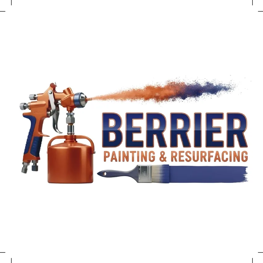 Berrier Painting and Resurfacing logo